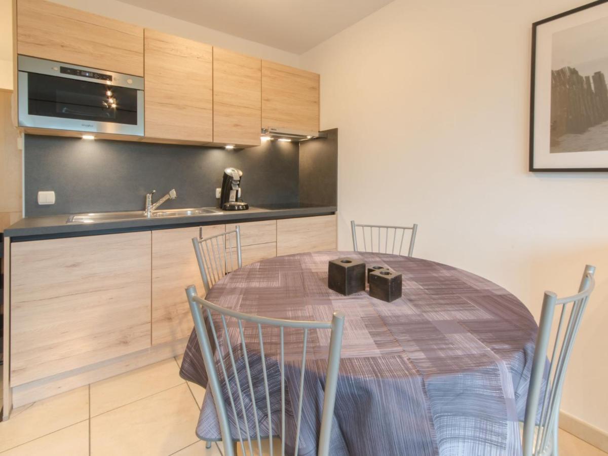 Studio Blutsyde Promenade-33 By Interhome Bredene Extérieur photo